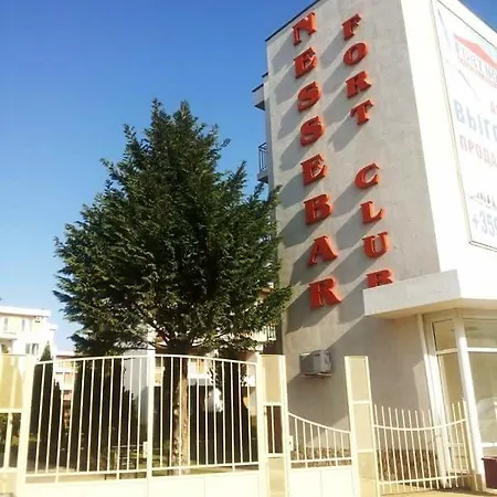 Big Studio In Nessebar Fort Club Eh Lejlighed *