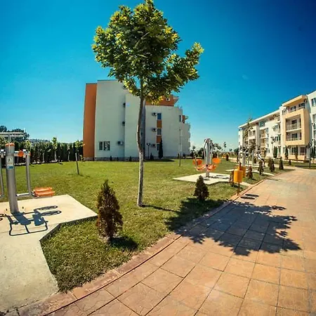 Lejlighed Big Studio In Nessebar Fort Club Eh Sunny Beach