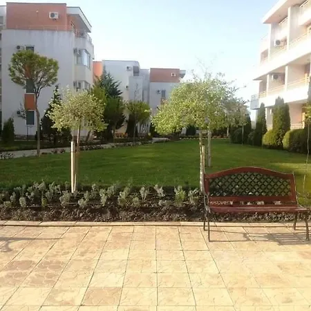 Lejlighed Big Studio In Nessebar Fort Club Eh Sunny Beach