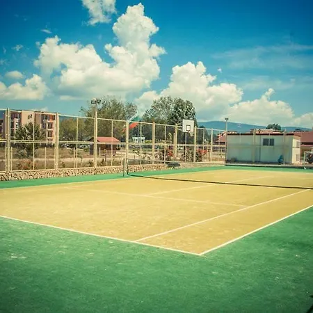 Big Studio In Nessebar Fort Club Eh Lejlighed Sunny Beach