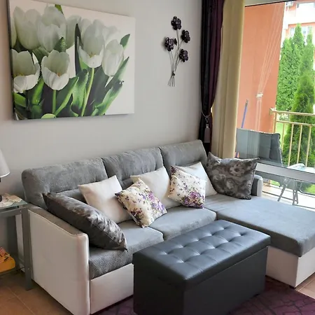 Apartment Big Studio In Nessebar Fort Club Eh *