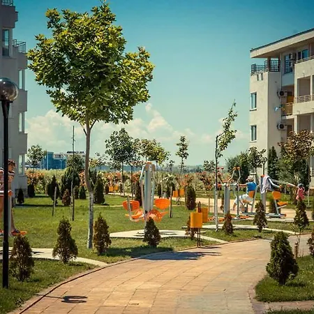 Apartment Big Studio In Nessebar Fort Club Eh