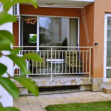 Big Studio In Nessebar Fort Club Eh Апартамент Слънчев бряг