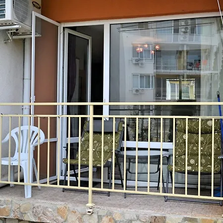 Big Studio In Nessebar Fort Club Eh * Слънчев бряг
