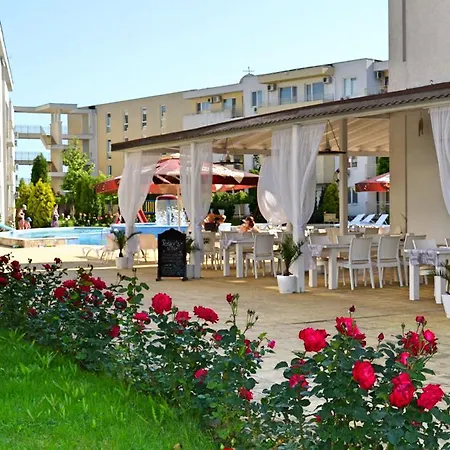 Big Studio In Nessebar Fort Club Eh * Слънчев бряг