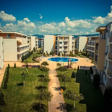 Big Studio In Nessebar Fort Club Eh * Слънчев бряг